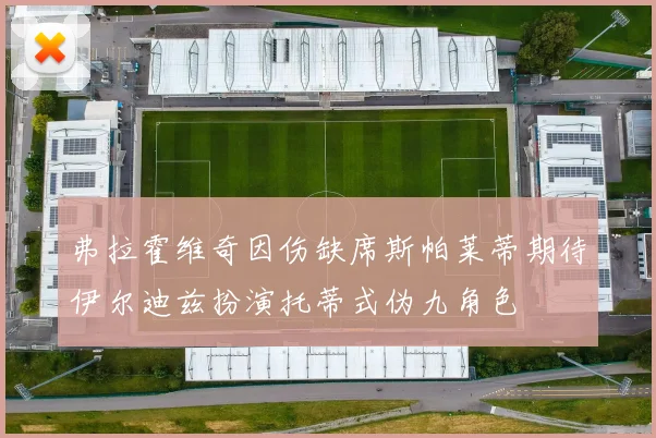 弗拉霍维奇因伤缺席斯帕莱蒂期待伊尔迪兹扮演托蒂式伪九角色