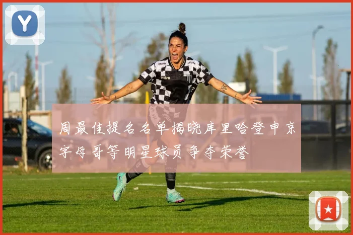 周最佳提名名单揭晓库里哈登申京字母哥等明星球员争夺荣誉